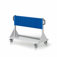 RasterMobil Gr. 2 RAL 7035/5010 H890 x B1000 x T500 mm. 2...