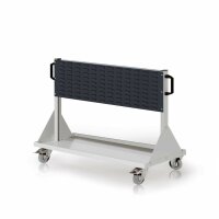 RasterMobil Gr. 2 RAL 7035/7016 H890 x B1000 x T500 mm. 2...