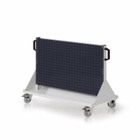 RasterMobil Gr. 2 RAL 7016 H890 x B1000 x T500 mm. 4...