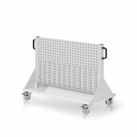 RasterMobil Gr. 2 RAL 7035 H890 x B1000 x T500 mm. 2...