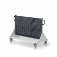 RasterMobil Gr. 2 RAL 7035/7016 H890 x B1000 x T500 mm. 2...