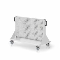 RasterMobil Gr. 2 RAL 7035 H890 x B1000 x T500 mm. 1 x...