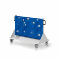 RasterMobil Gr. 2 RAL 7035/5010 H890 x B1000 x T500 mm. 1...