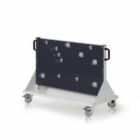 RasterMobil Gr. 2 RAL 7035/7016 H890 x B1000 x T500 mm. 1...