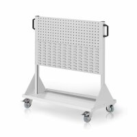 RasterMobil Gr 3 RAL 7035 H1230 x B1000 x T500 mm. 2...