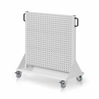 RasterMobil Gr. 3 RAL 7035 H1230 x B1000 x T500 mm. 6...