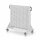 RasterMobil Gr. 3 RAL 7035 H1230 x B1000 x T500 mm. 6 Lochplatten.