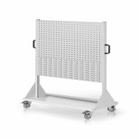 RasterMobil Gr. 4 RAL 7035 H1580 x B1000 x T500 mm. 4...
