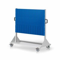 RasterMobil Gr. 4 RAL 7035/5010 H1580 x B1000 x T500 mm....