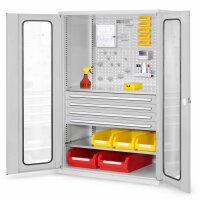 RasterPlan Schubladenschrank Modell 33 RAL 7035....