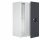 ®RasterPlan Zugwagenschrank RAL 7035/7016 2000 x 590 x 600 mm. 1 Auszug Schlitzplatte.