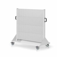 RasterMobil Gr. 4 RAL 7035 H1580 x B1000 x T500 mm. 8...