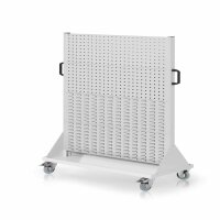 RasterMobil Gr. 4 RAL 7035 H1580 x B1000 x T500 mm. 4...