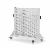 RasterMobil Gr. 4 RAL 7035 H1580 x B1000 x T500 mm. 2...