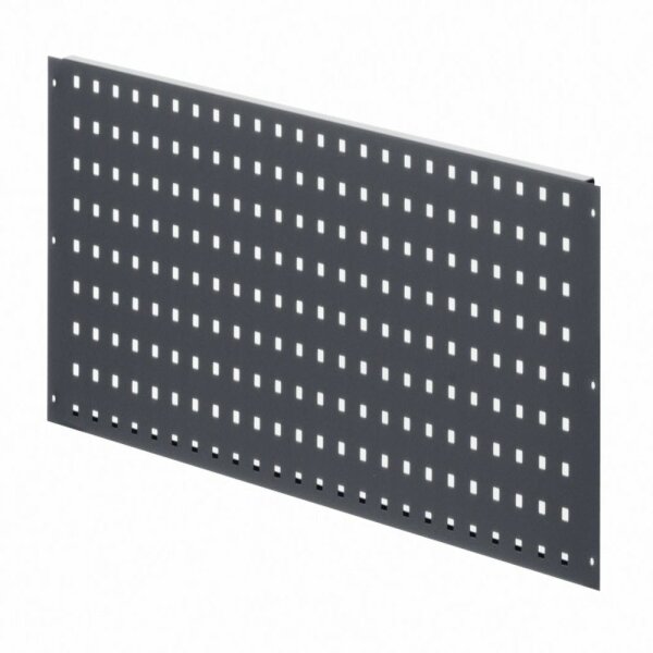 ®RasterPlan Modullochplatte RAL 7016 H 343 x B 1000 mm.