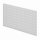 ®RasterPlan Modullochplatte RAL 7035 H 343 x B 1000 mm.