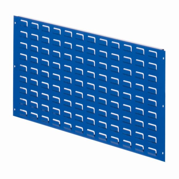 ®RasterPlan Modulschlitzplatte RAL 5010 H 343 x B 1000 mm.