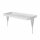 Auflageboden RAL 7035 995 x 500 x 30 mm.