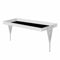 Auflage-Boden RAL 7035 995 x 500 x 30 mm mit...