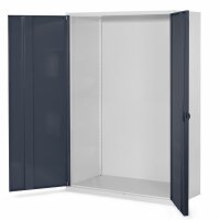 Systemschrank Leergehäuse Serie 500 RAL 7035/7016...