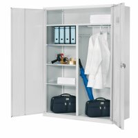 ErgoPlus  Akten-/Kleiderschrank H 1950 x B 1000 x T 500...