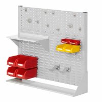 ®RasterPlan Stellwand Gr. 3 einseitig H1100 x B1000 x...