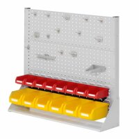®RasterPlan Stellwand Gr. 3 einseitig H1100 x B1000 x...