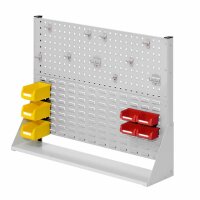 ®RasterPlan Stellwand Gr. 2 einseitig H760 x B1000 x...