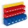®RasterPlan Schlitzplatten Einsteigerset 3 RAL 7035. 1 x Schlitzplatte H 450 x B 1000 mm 6 x Lagersichtkästen Größe 6 16 x Lagersichtkästen Größe 7 8 x Lagersichtkästen Größe 8.