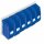 ®RasterPlan Wandschiene Schlitzplatte Set 8 L 920 mm x H 140 mm RAL 7035. 6 x Lagersichtkästen Größe 6.