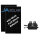 Balkonkraftwerk 800 Watt Komplettset Mikrowechselrichter + 2x Solarpanel JA SOLAR 445 Watt, bifazial, Full Black 0% MwSt