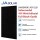 Balkonkraftwerk 800 Watt Komplettset Mikrowechselrichter + 2x Solarpanel JA SOLAR 450 Watt, bifazial, Full Black 0% MwSt