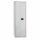 Bisley Flügeltürenschrank Universal, 4 Fachböden, 5 OH, B 600 mm, Farbe lichtgrau