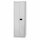 Bisley Flügeltürenschrank Universal, 4 Fachböden, 5 OH, B 600 mm, Farbe lichtgrau