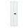 Bisley Flügeltürenschrank Universal, 4 Fachböden, 5 OH, B 600 mm, Farbe verkehrsweiß