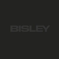 Bisley Flügeltürenschrank Universal, 4 Fachböden, 5 OH, Farbe schwarz