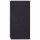 Bisley Flügeltürenschrank Universal, 4 Fachböden, 5 OH, Farbe schwarz