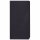 Bisley Flügeltürenschrank Universal, 4 Fachböden, 5 OH, Farbe schwarz