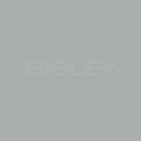 Bisley Flügeltürenschrank Universal, 4 Fachböden, 5 OH, Farbe silber