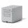 Rollcontainer Note™ mit Griff, 1 Universalschublade, 1 HR-Schublade, Farbe lichtgrau
