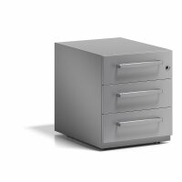 Rollcontainer Note™ mit Griff, 3...