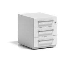 Rollcontainer Note™ mit Griff, 3...