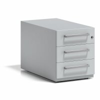 Rollcontainer Note™ mit Griff, 3...