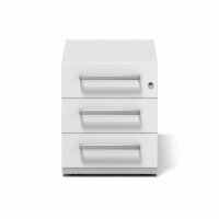 Rollcontainer Note™ mit Griff, 3...