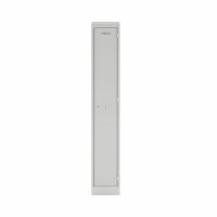 Primary Locker, 1 Abteil, 1 Fach, Farbe lichtgrau