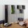 Bisley Garderobenschrank Office, 1 Abteil, 1 Fach, T 305 mm, Farbe verkehrsweiß