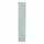 Bisley Garderobenschrank Office, 1 Abteil, 1 Fach, T 457 mm, Farbe lichtgrau