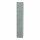 Bisley Schließfachschrank Office, 1 Abteil, 4 Fächer, T 457 mm, Farbe silber