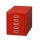 Bisley MultiDrawer™, 12er Serie, 5 Schubladen à H 51 mm, DIN A4, Farbe: kardinalrot