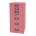 Bisley MultiDrawer™, 29er Serie, DIN A4, 8 Schubladen, Farbe pink